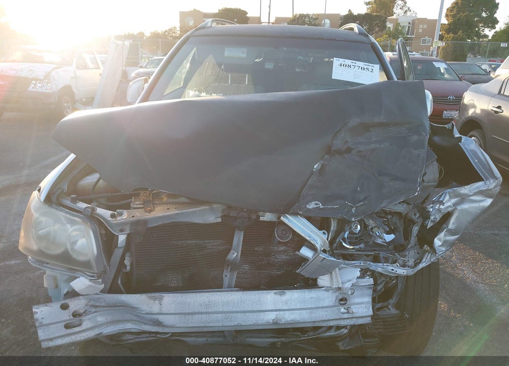 2002 TOYOTA HIGHLANDER V6 VIN: JTEGF21A320066220