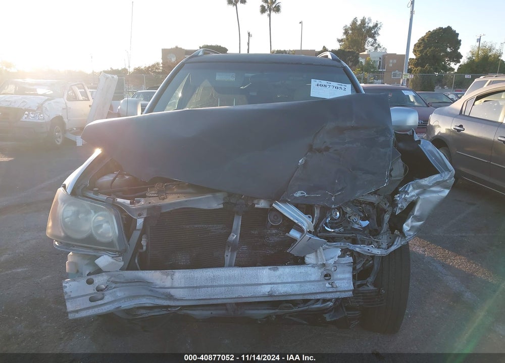2002 TOYOTA HIGHLANDER V6 VIN: JTEGF21A320066220