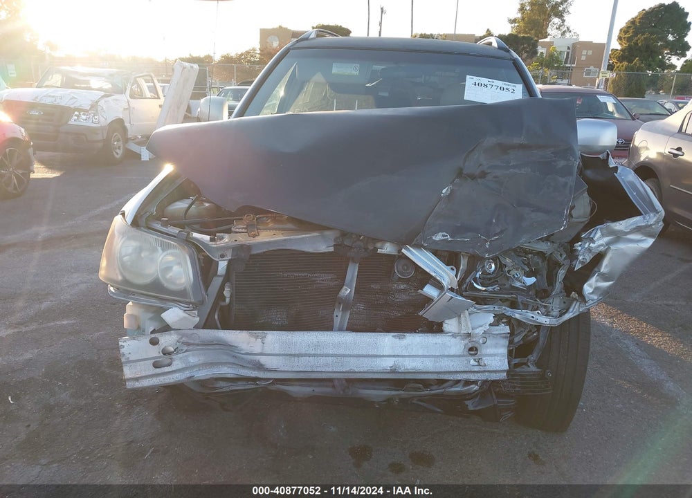 2002 TOYOTA HIGHLANDER V6 VIN: JTEGF21A320066220