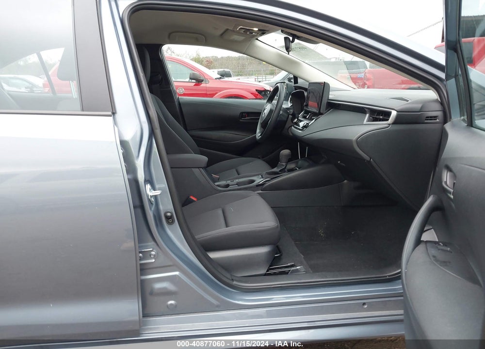 2024 TOYOTA COROLLA LE VIN: 5YFB4MDE7RP157652