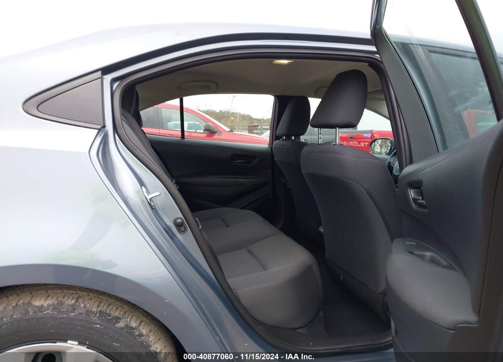 2024 TOYOTA COROLLA LE VIN: 5YFB4MDE7RP157652