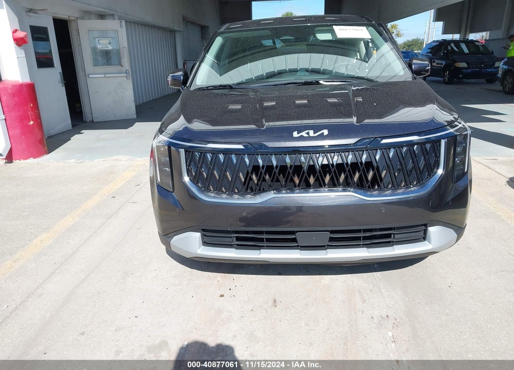 2025 KIA CARNIVAL MPV LXS VIN: KNDNB5K34S6457687