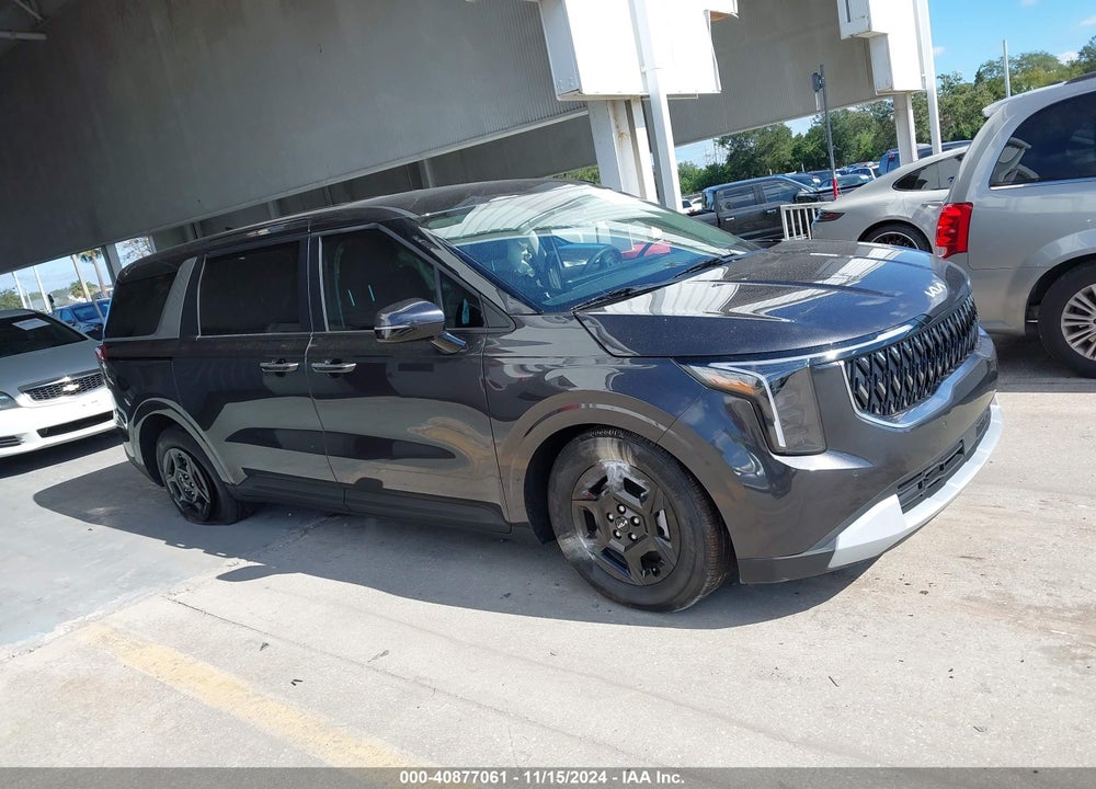 2025 KIA CARNIVAL MPV LXS VIN: KNDNB5K34S6457687