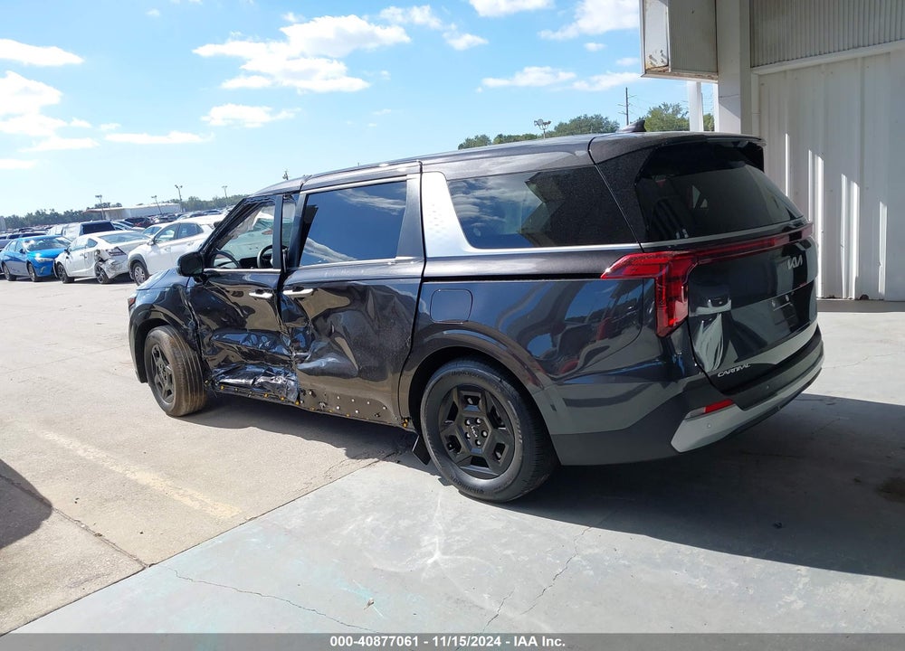 2025 KIA CARNIVAL MPV LXS VIN: KNDNB5K34S6457687