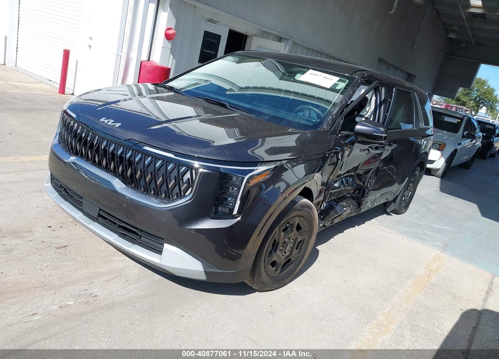 2025 KIA CARNIVAL MPV LXS VIN: KNDNB5K34S6457687