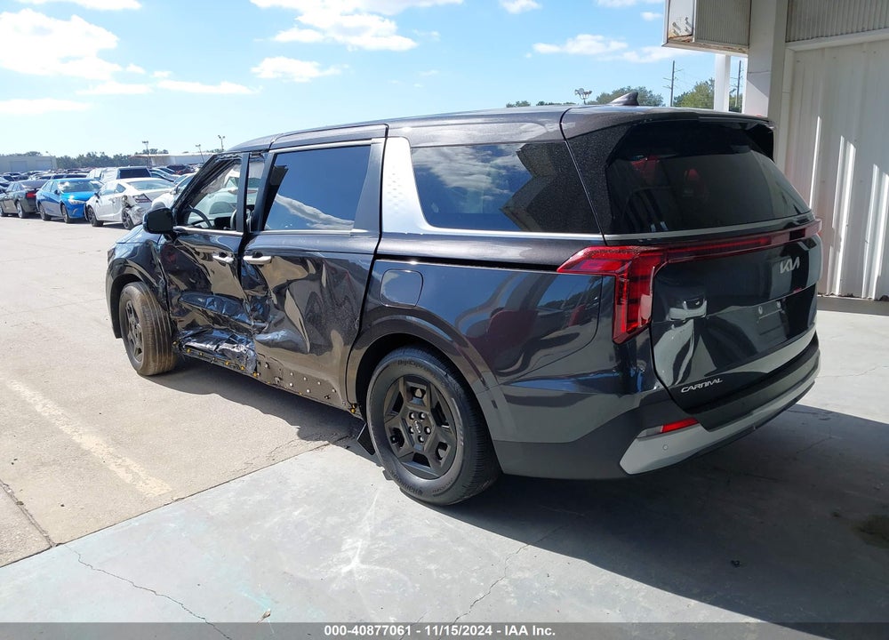 2025 KIA CARNIVAL MPV LXS VIN: KNDNB5K34S6457687