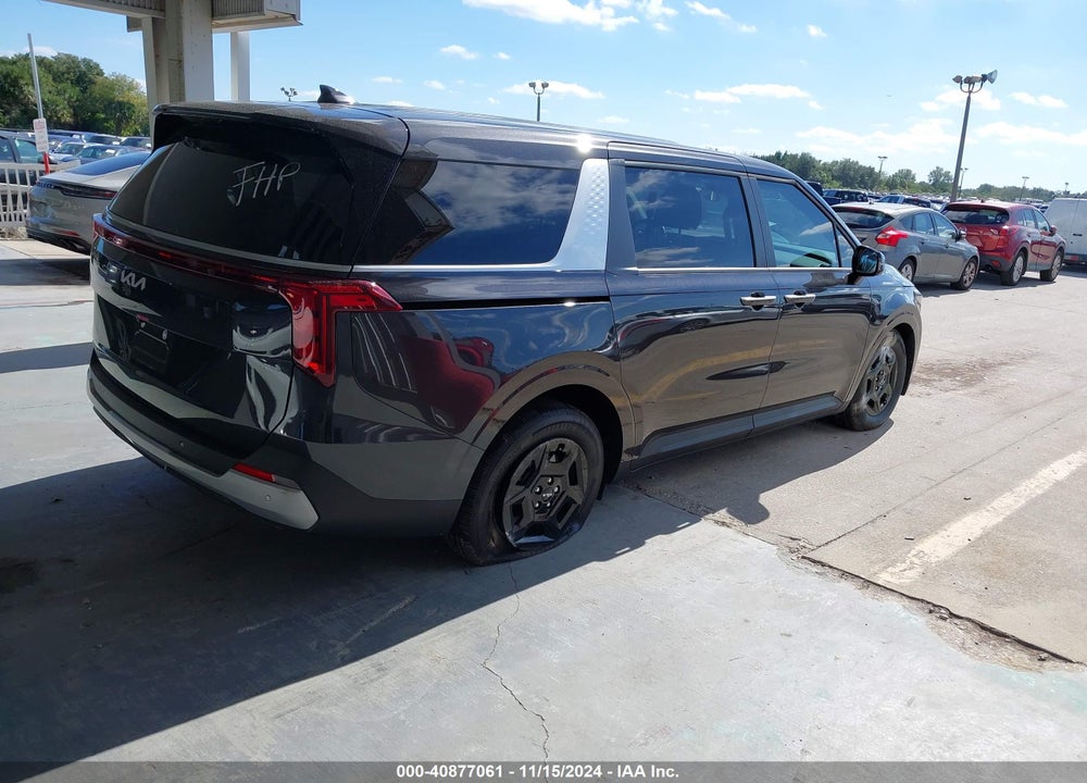 2025 KIA CARNIVAL MPV LXS VIN: KNDNB5K34S6457687