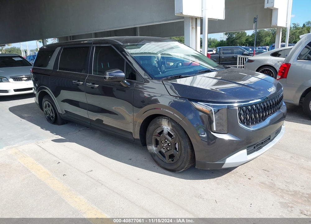 2025 KIA CARNIVAL MPV LXS VIN: KNDNB5K34S6457687