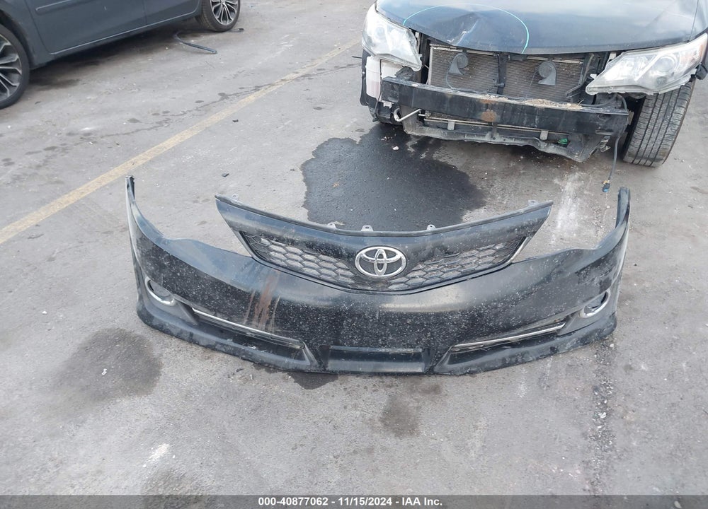 2012 TOYOTA CAMRY VIN: 4T1BF1FK3CU016028
