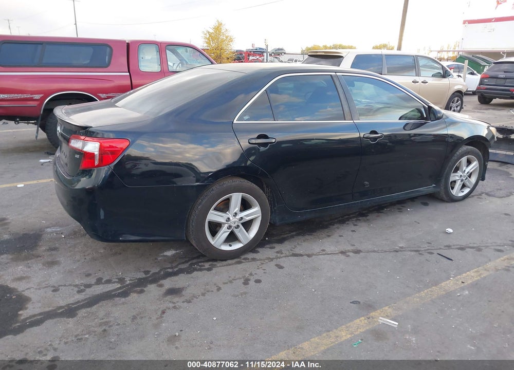 2012 TOYOTA CAMRY VIN: 4T1BF1FK3CU016028