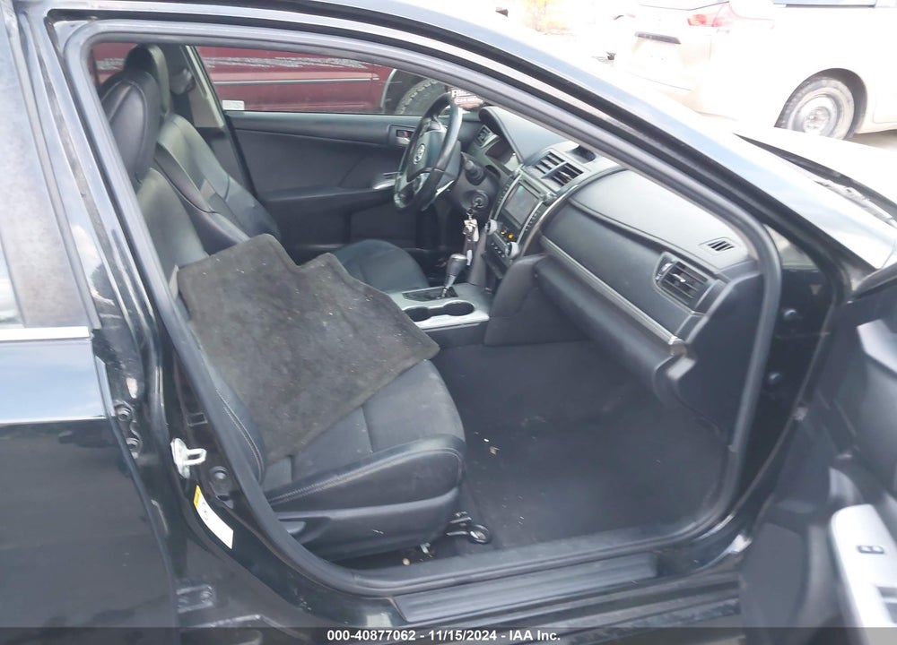 2012 TOYOTA CAMRY VIN: 4T1BF1FK3CU016028