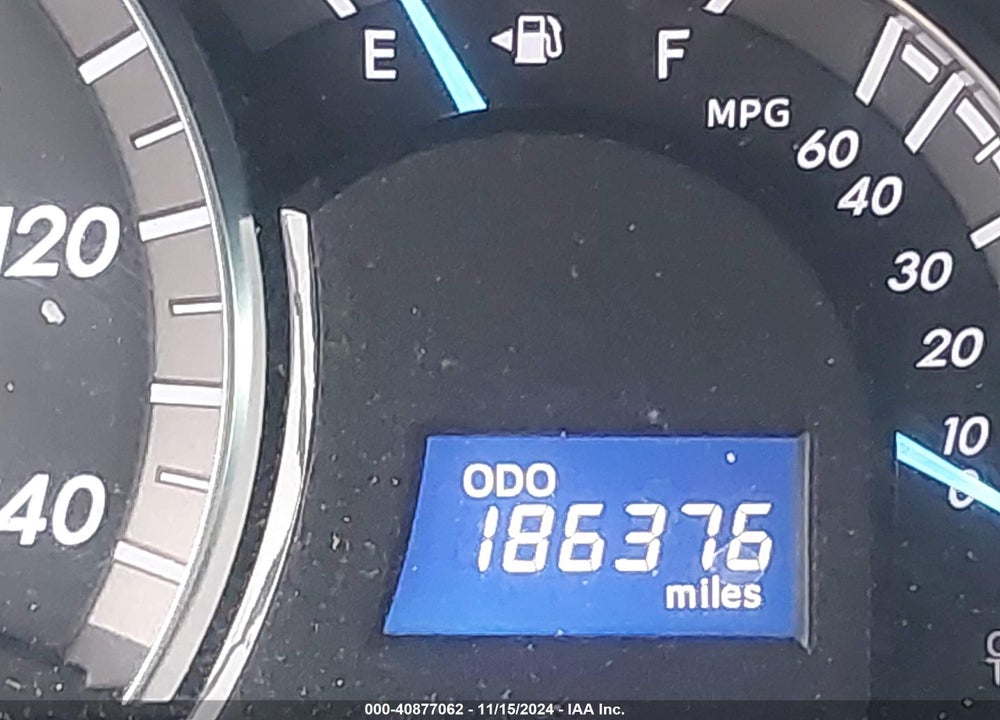 2012 TOYOTA CAMRY VIN: 4T1BF1FK3CU016028