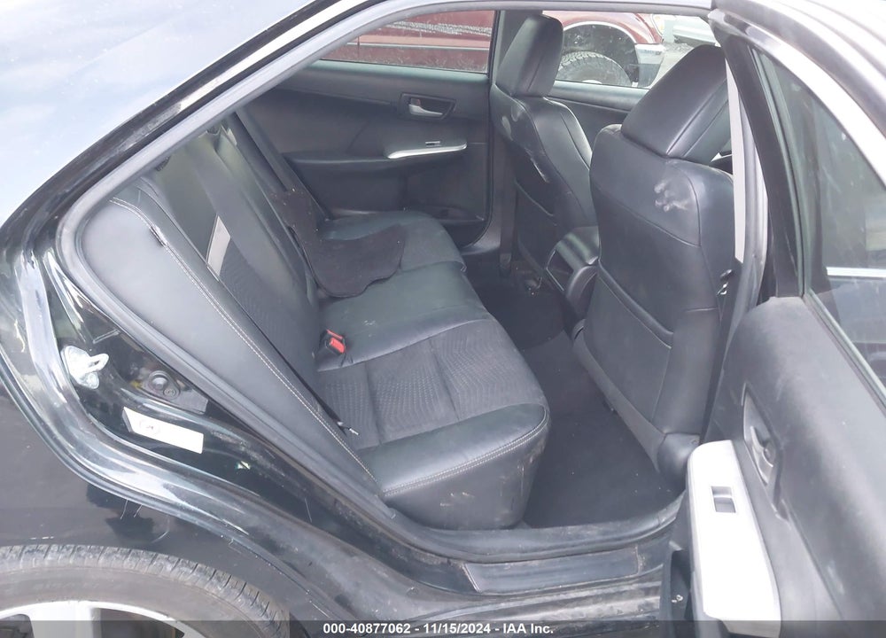 2012 TOYOTA CAMRY VIN: 4T1BF1FK3CU016028