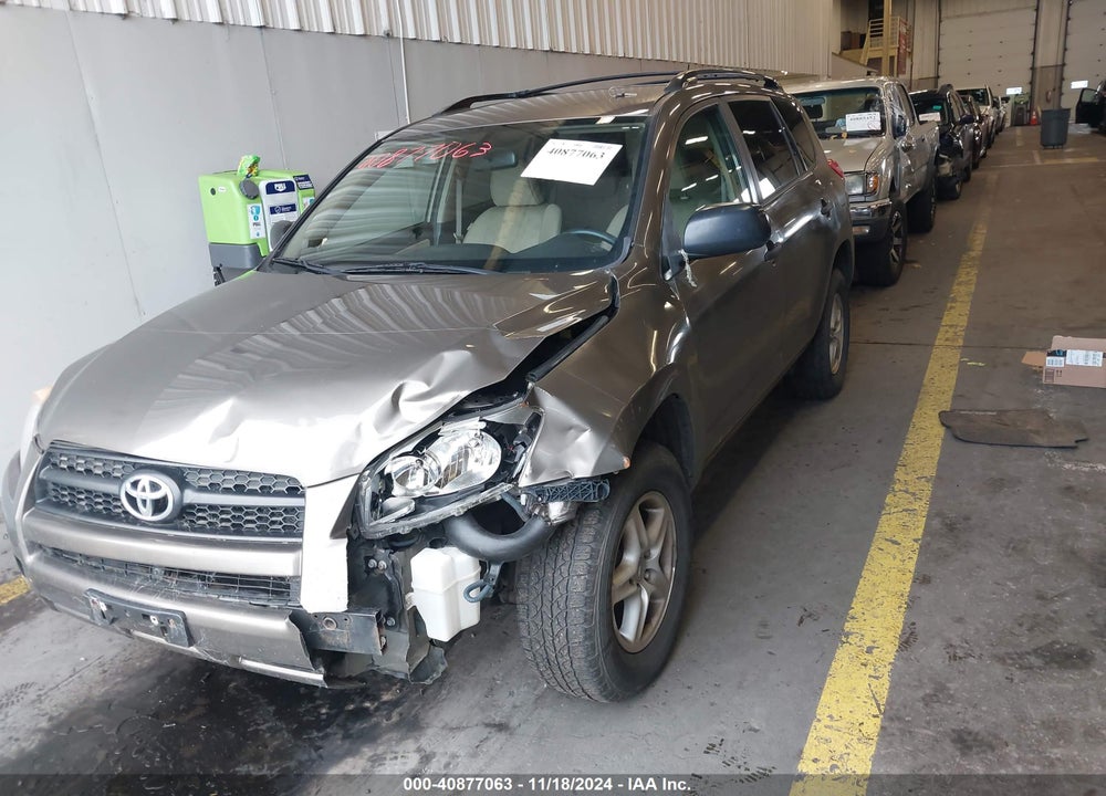 2009 TOYOTA RAV4 VIN: JTMBF33V49D019527