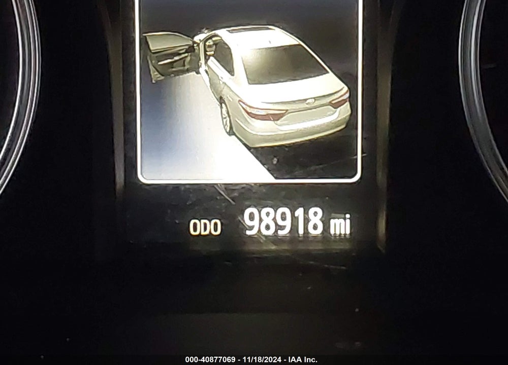 2016 TOYOTA CAMRY SE VIN: 4T1BF1FK0GU251590