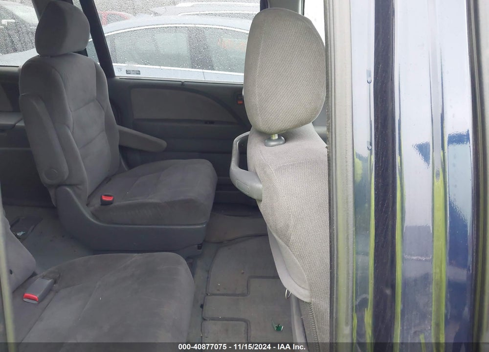 2007 HONDA ODYSSEY EX VIN: 5FNRL38407B055390