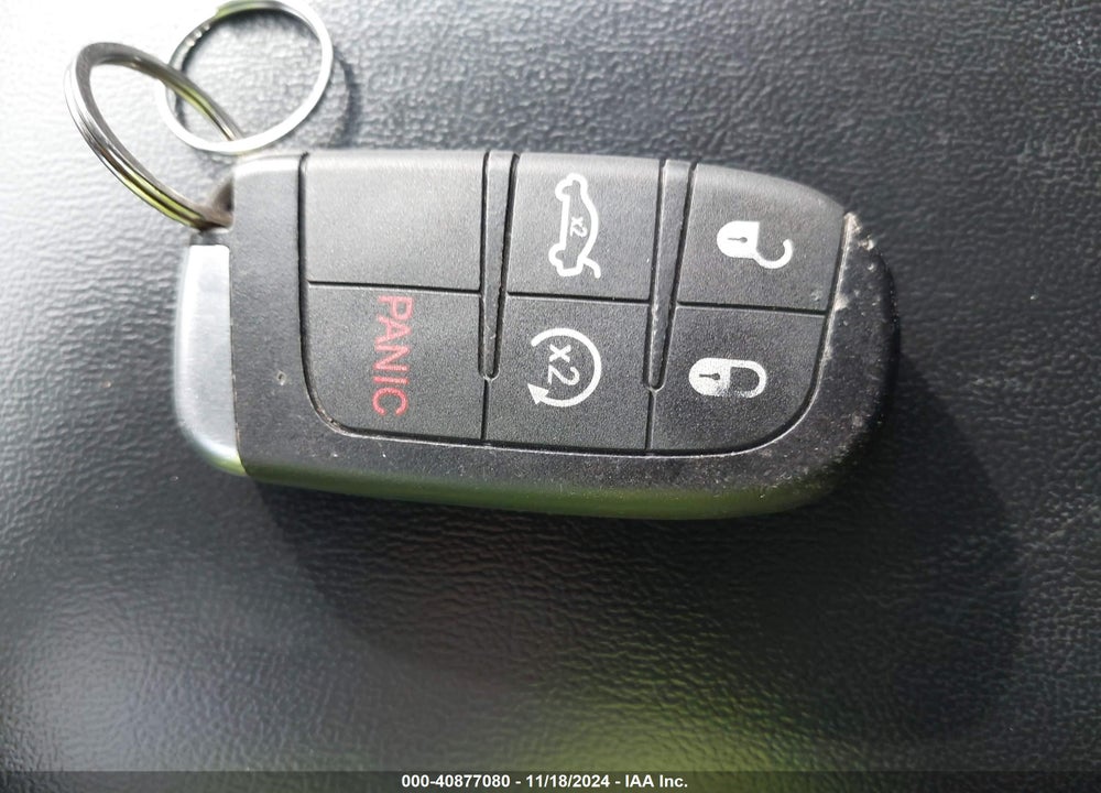 2019 DODGE JOURNEY GT AWD VIN: 3C4PDDEG1KT774649