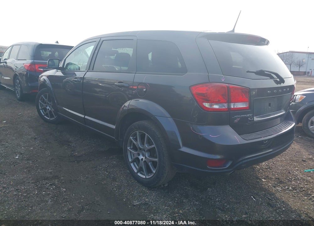 2019 DODGE JOURNEY GT AWD VIN: 3C4PDDEG1KT774649