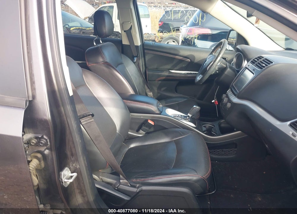 2019 DODGE JOURNEY GT AWD VIN: 3C4PDDEG1KT774649