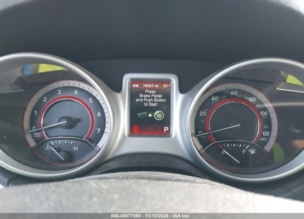 2019 DODGE JOURNEY GT AWD VIN: 3C4PDDEG1KT774649