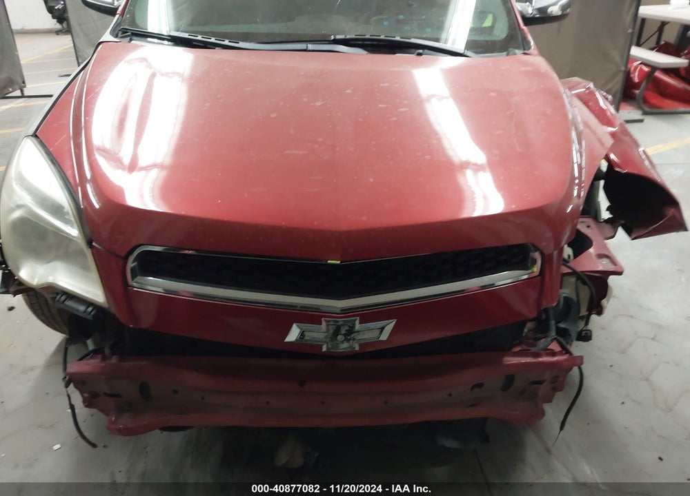 2015 CHEVROLET EQUINOX LTZ VIN: 2GNFLHE34F6219859
