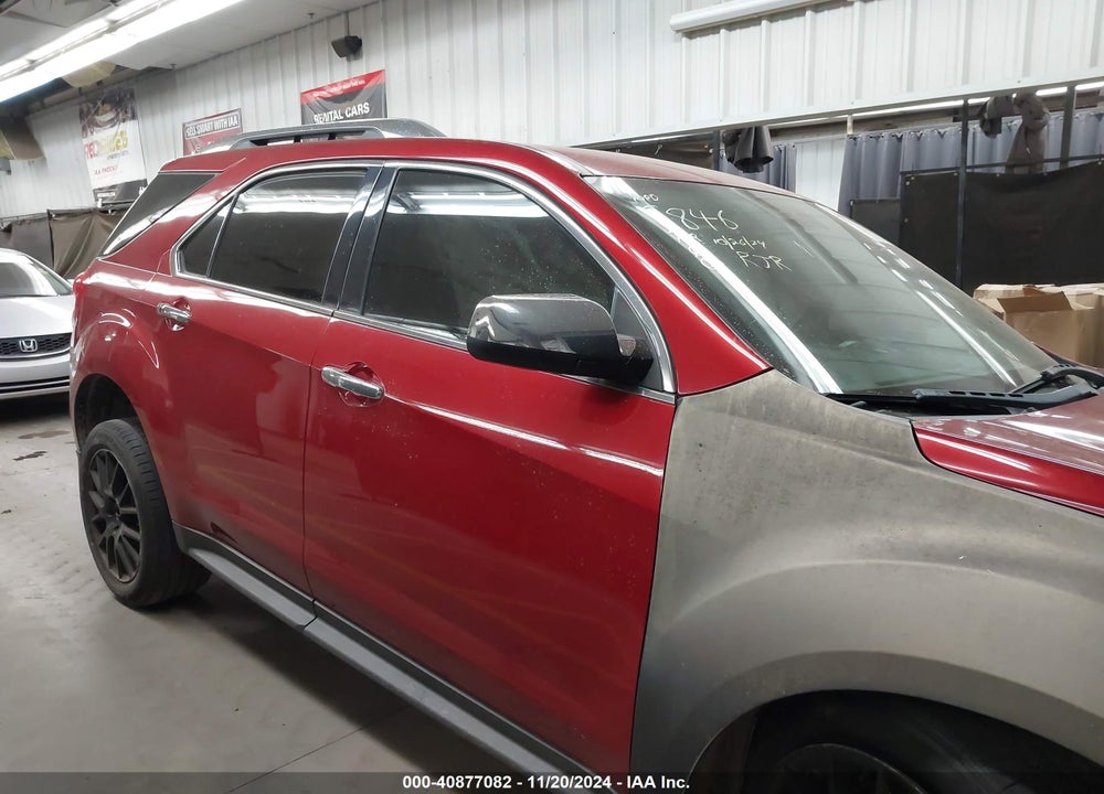 2015 CHEVROLET EQUINOX LTZ VIN: 2GNFLHE34F6219859