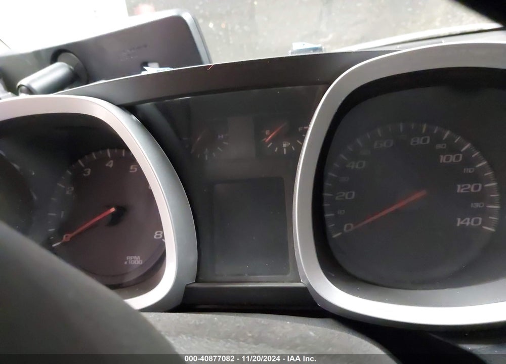 2015 CHEVROLET EQUINOX LTZ VIN: 2GNFLHE34F6219859