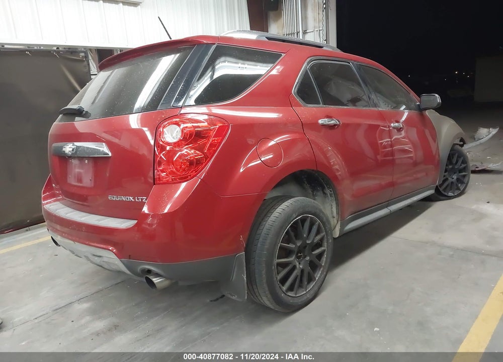 2015 CHEVROLET EQUINOX LTZ VIN: 2GNFLHE34F6219859