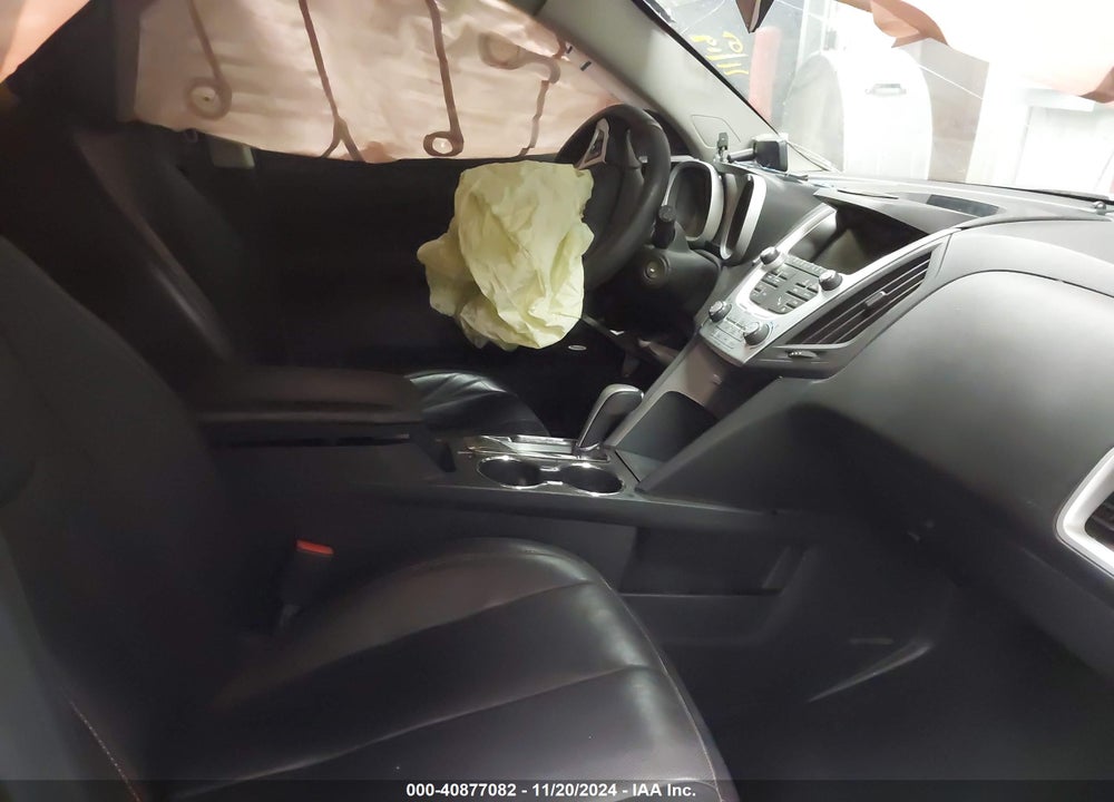 2015 CHEVROLET EQUINOX LTZ VIN: 2GNFLHE34F6219859