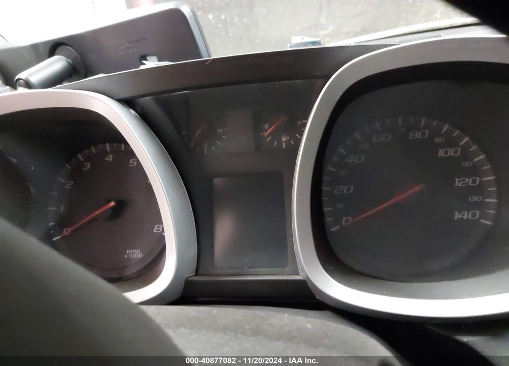 2015 CHEVROLET EQUINOX LTZ VIN: 2GNFLHE34F6219859