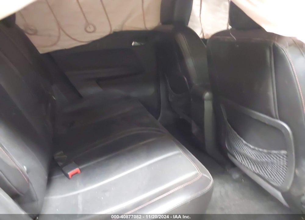 2015 CHEVROLET EQUINOX LTZ VIN: 2GNFLHE34F6219859