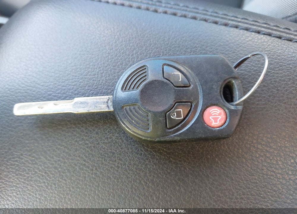 2014 FORD ESCAPE S VIN: 1FMCU0F74EUB12737