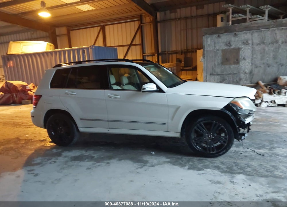 2013 MERCEDES-BENZ GLK 350 VIN: WDCGG5HB2DG045638
