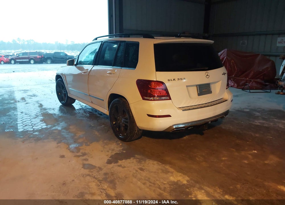 2013 MERCEDES-BENZ GLK 350 VIN: WDCGG5HB2DG045638