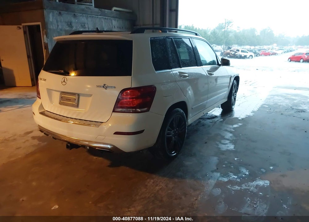 2013 MERCEDES-BENZ GLK 350 VIN: WDCGG5HB2DG045638