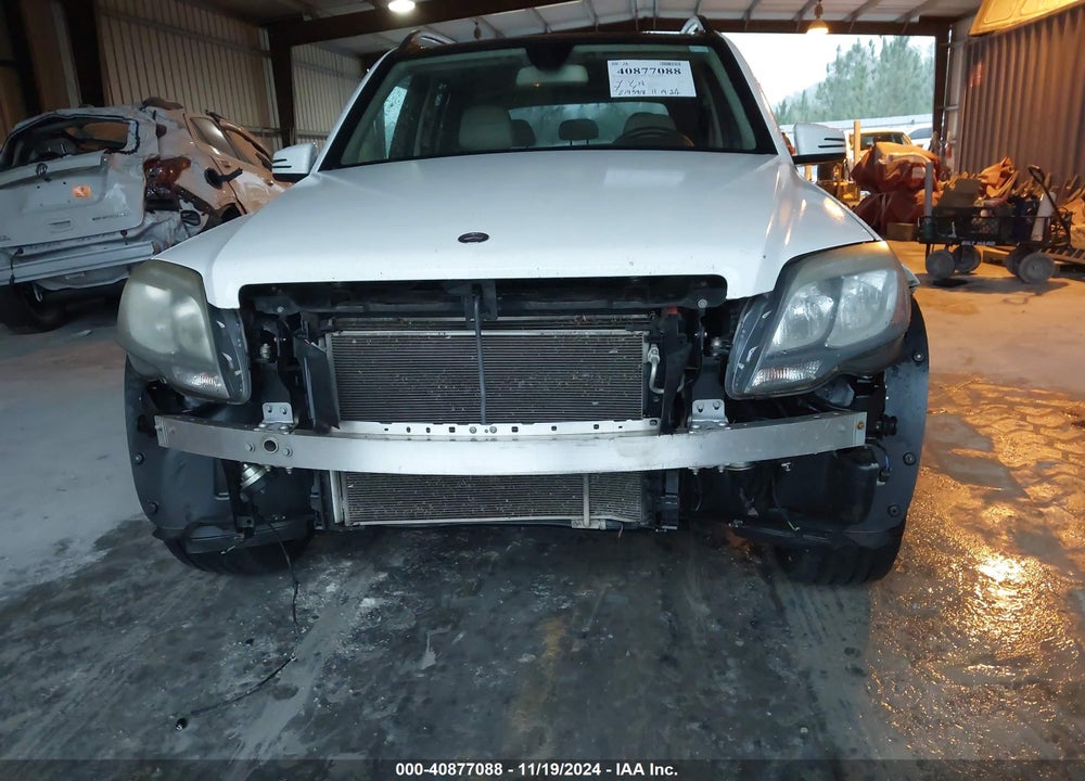 2013 MERCEDES-BENZ GLK 350 VIN: WDCGG5HB2DG045638