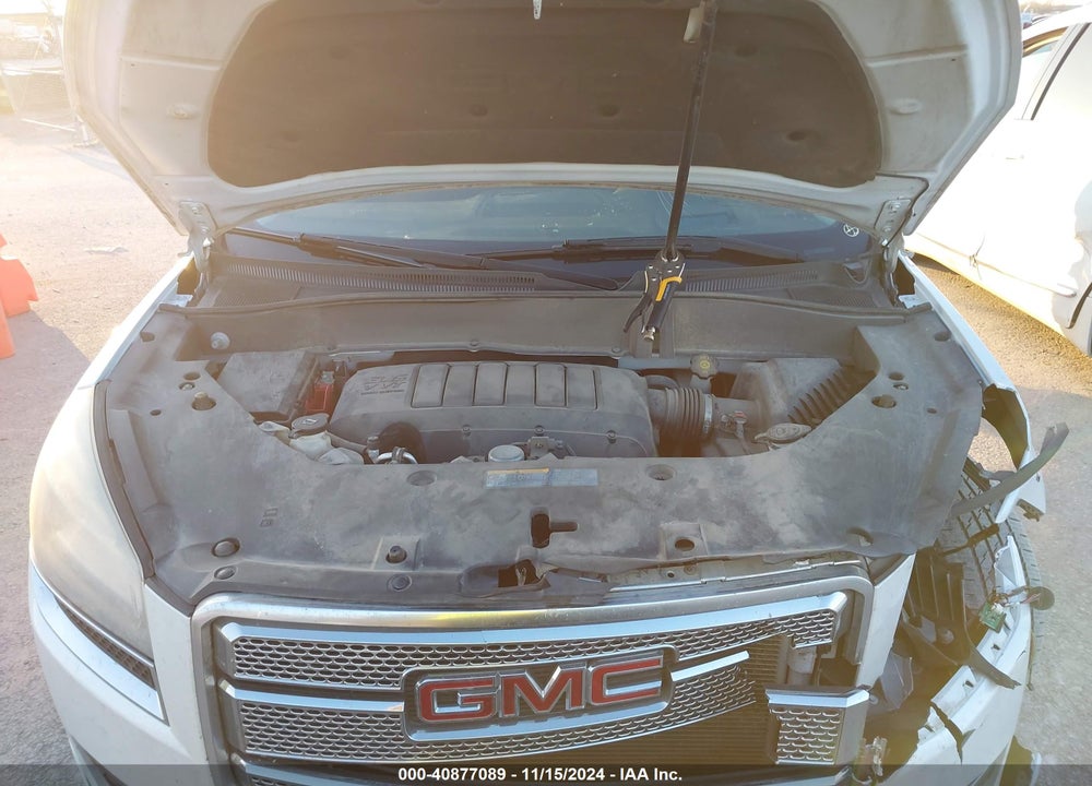 2016 GMC ACADIA DENALI VIN: 1GKKVTKD4GJ110215