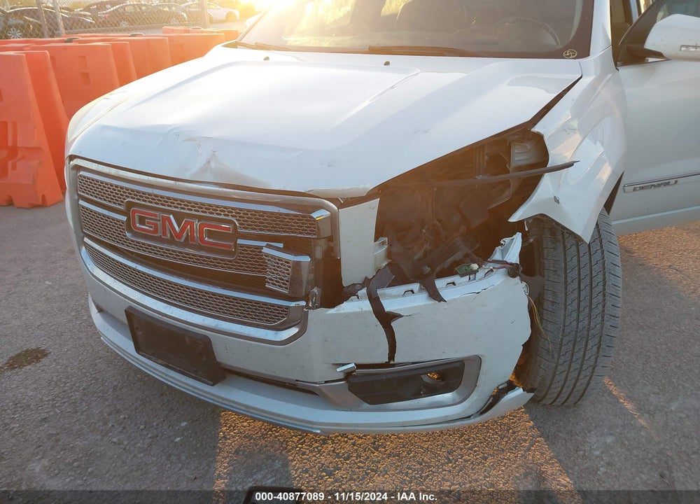 2016 GMC ACADIA DENALI VIN: 1GKKVTKD4GJ110215