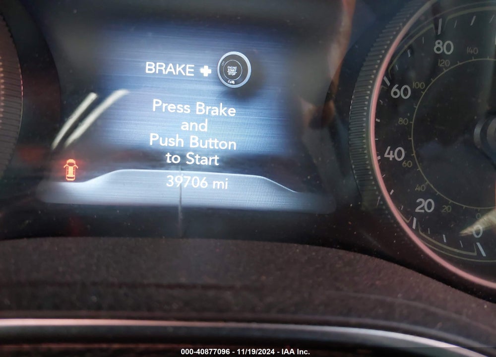2021 JEEP CHEROKEE TRAILHAWK 4X4 VIN: 1C4PJMBX1MD252867