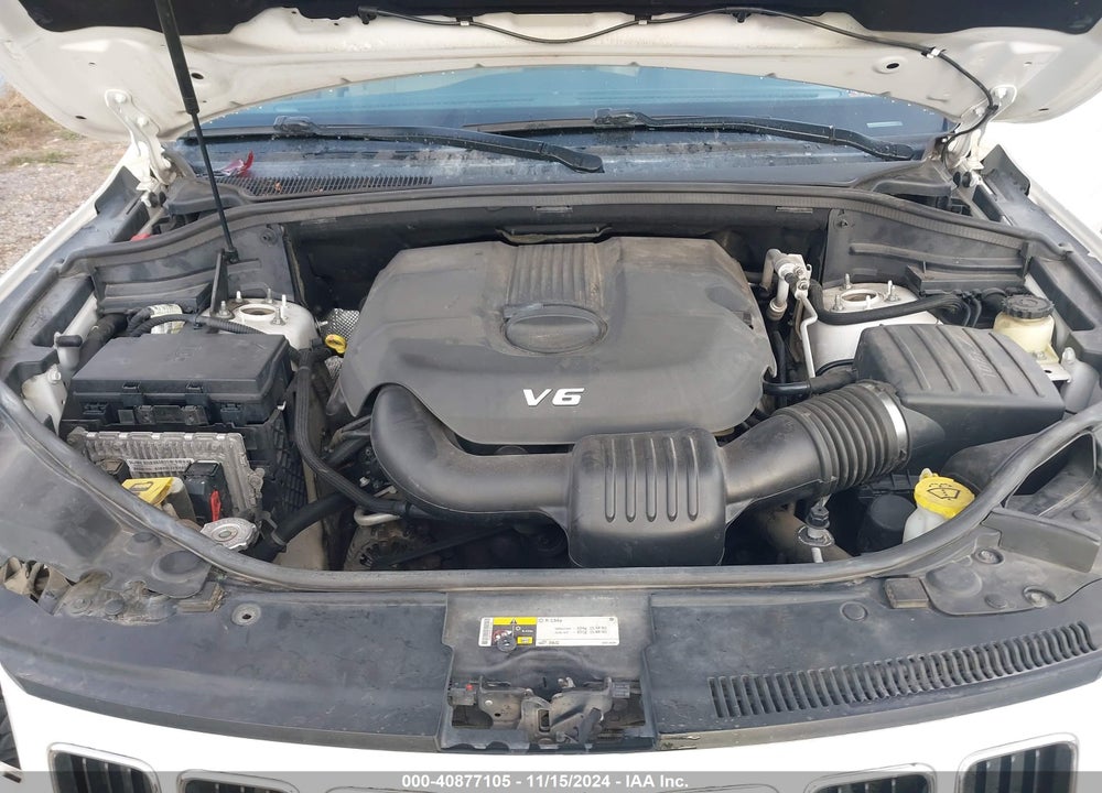 2014 JEEP GRAND CHEROKEE VIN: 1C4RJFBG7EC447819