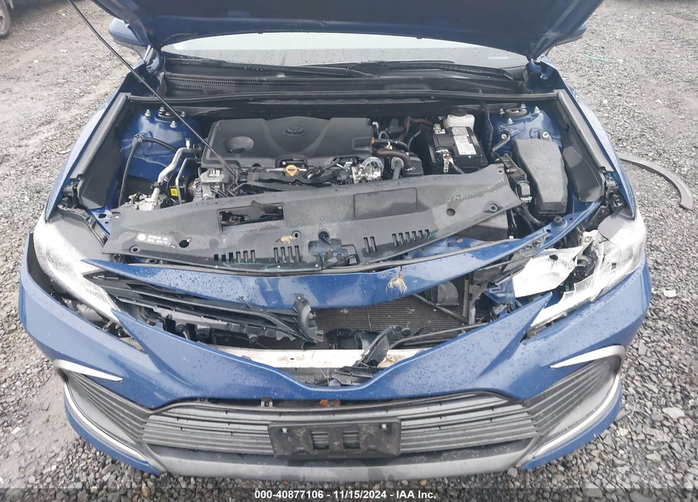 2023 TOYOTA CAMRY VIN: 4T1C11AK6PU078989