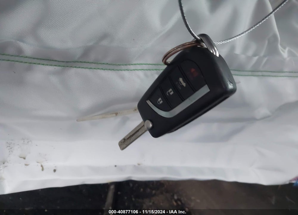 2023 TOYOTA CAMRY VIN: 4T1C11AK6PU078989