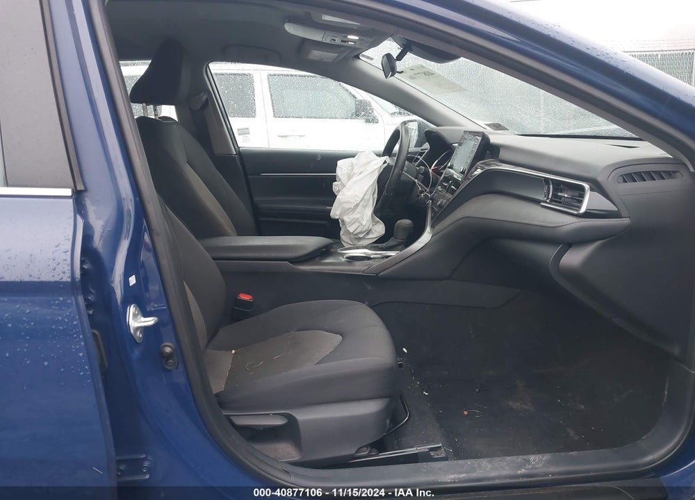 2023 TOYOTA CAMRY VIN: 4T1C11AK6PU078989