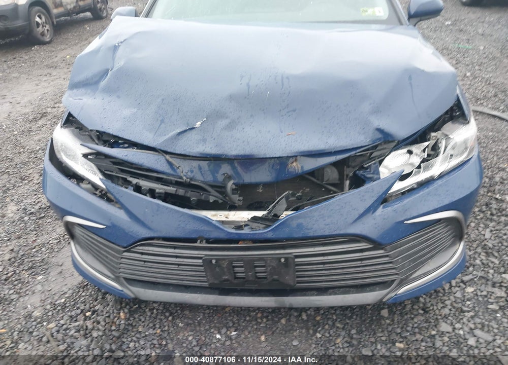 2023 TOYOTA CAMRY VIN: 4T1C11AK6PU078989