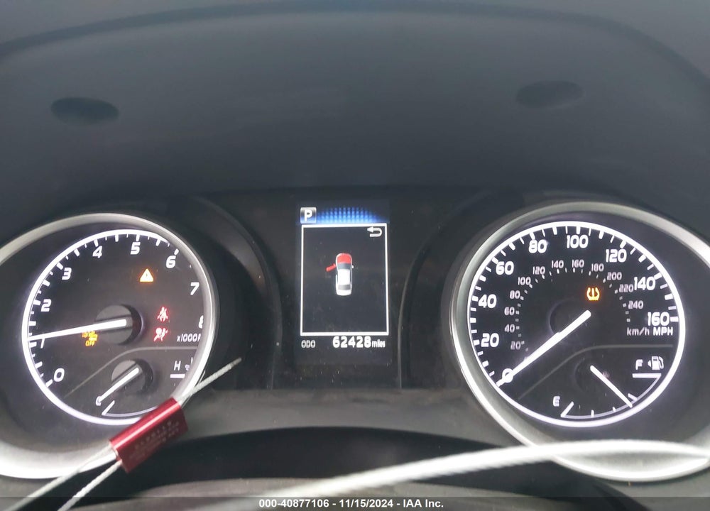 2023 TOYOTA CAMRY VIN: 4T1C11AK6PU078989