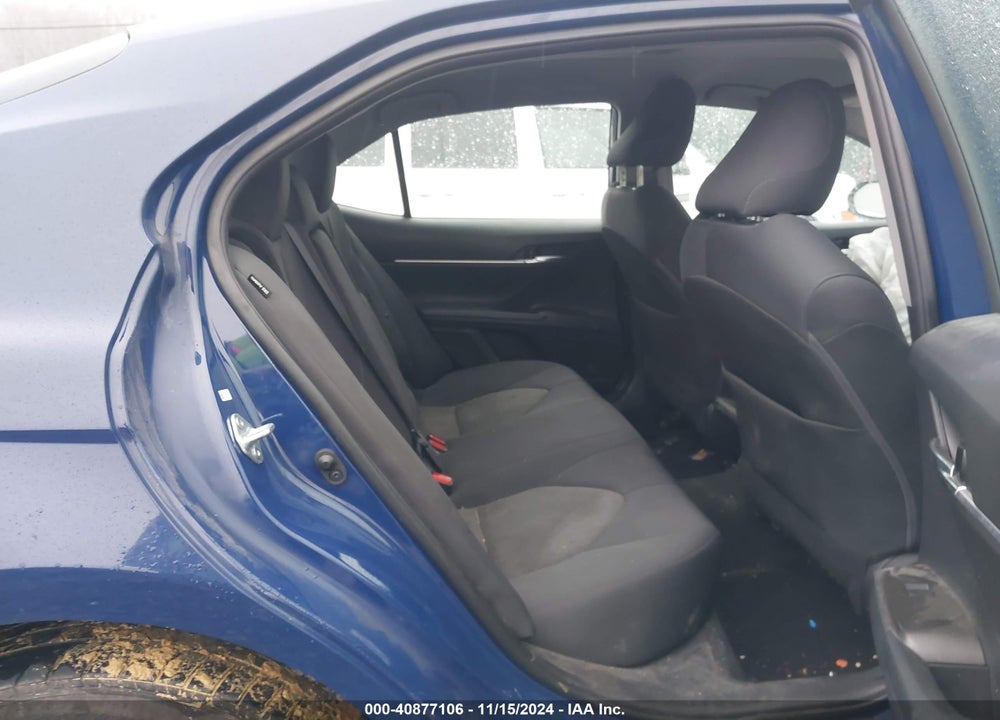 2023 TOYOTA CAMRY VIN: 4T1C11AK6PU078989