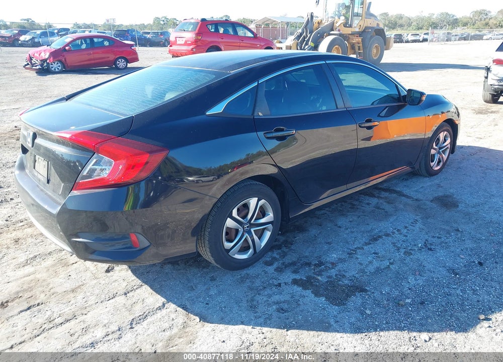 2017 HONDA CIVIC VIN: 19XFC2F59HE001781