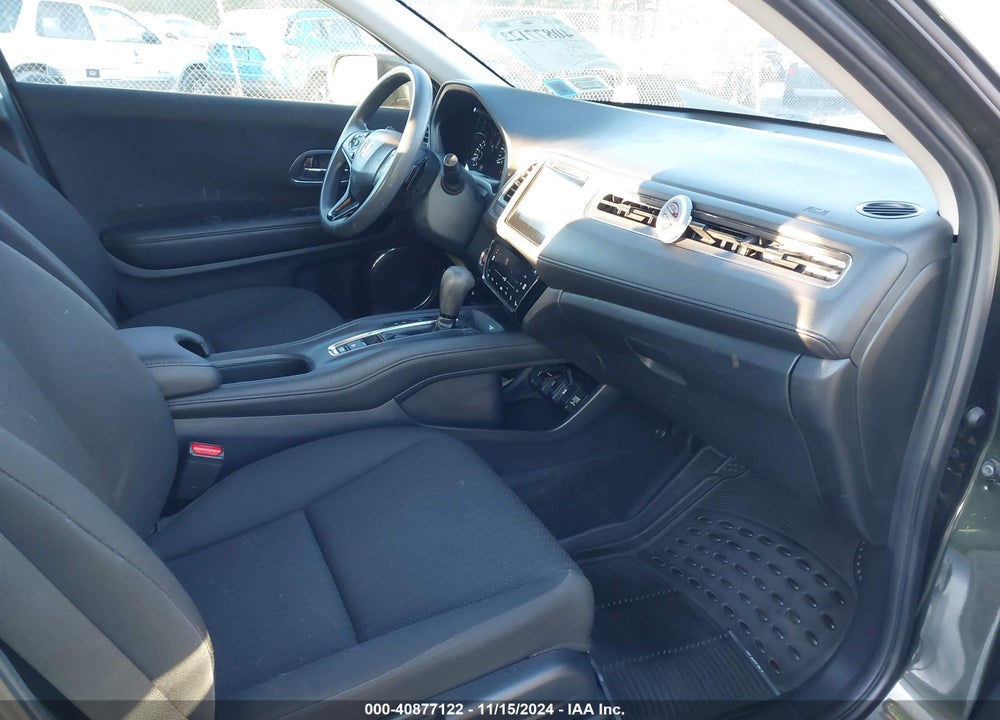 2018 HONDA HR-V EX VIN: 3CZRU6H5XJG712733