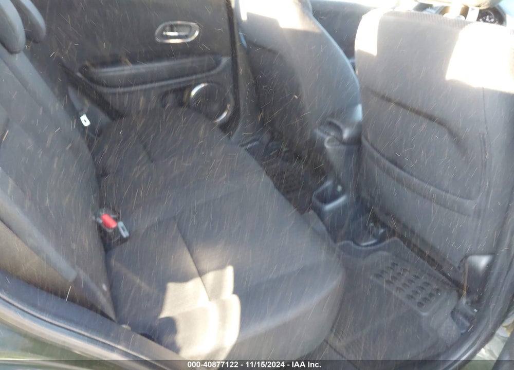 2018 HONDA HR-V EX VIN: 3CZRU6H5XJG712733