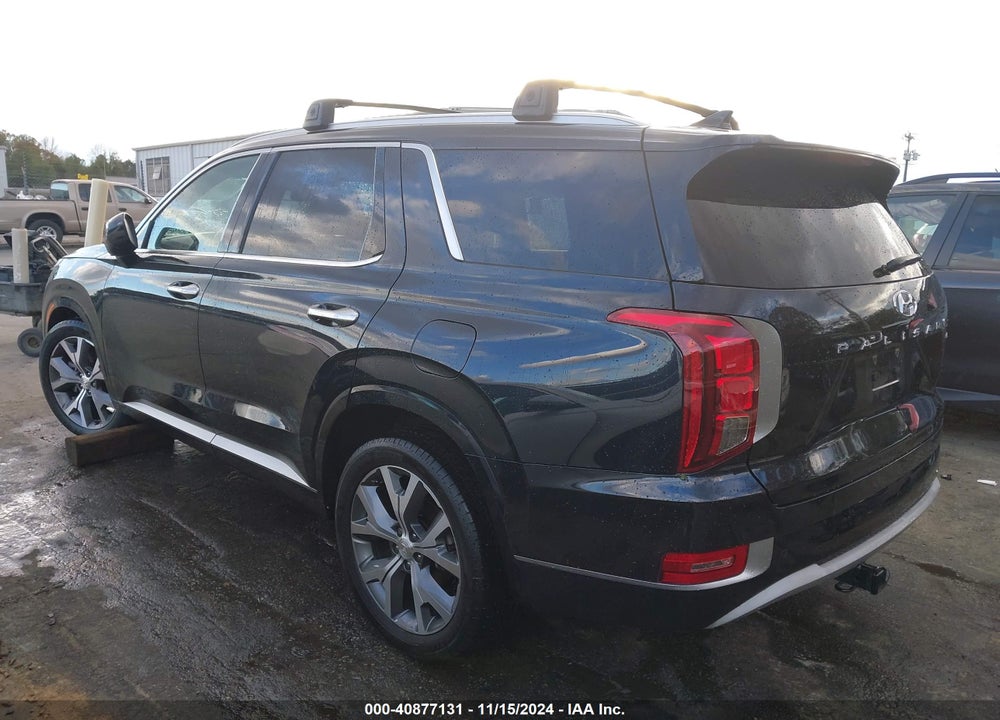 2022 HYUNDAI PALISADE LIMITED VIN: KM8R5DHE1NU480397
